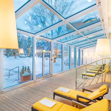 Europaeischer Hof Aktivhotel & 4* 바트 가슈타인