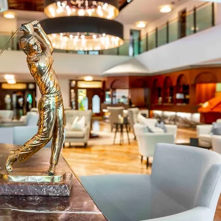 Europaeischer Hof Aktivhotel & 바트 가슈타인