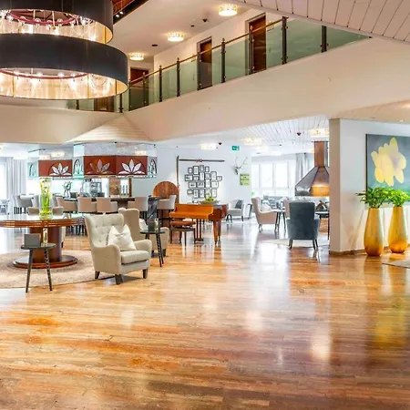 Europaeischer Hof Aktivhotel & 호텔 4*