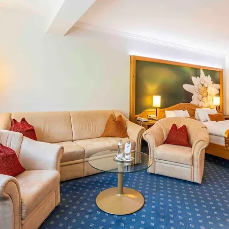 Hotel Europaeischer Hof