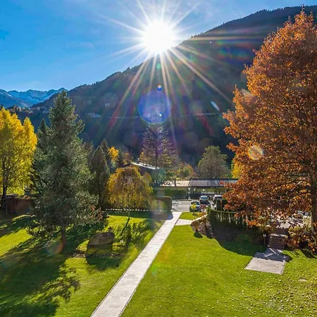 Hotel Europaeischer Hof Aktivhotel & Bad Gastein