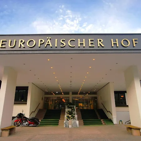 Europaeischer Hof Aktivhotel & 4* 바트 가슈타인