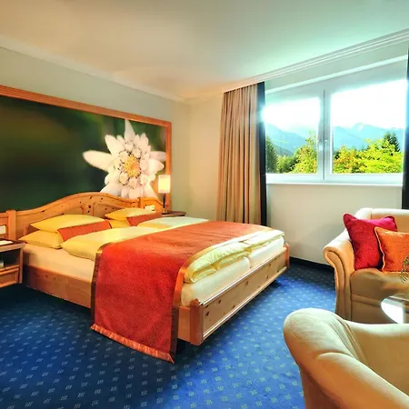 호텔 Europaeischer Hof Aktivhotel & 바트 가슈타인