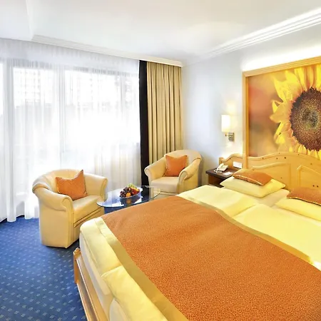 Europaeischer Hof Aktivhotel & 호텔 4*