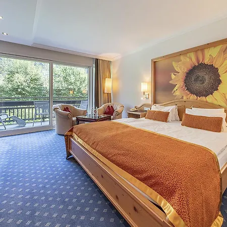 Europaeischer Hof Aktivhotel & Otel Bad Gastein