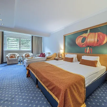 Europaeischer Hof Aktivhotel & Otel