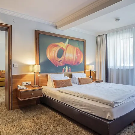 Europaeischer Hof Aktivhotel & 4* Bad Gastein