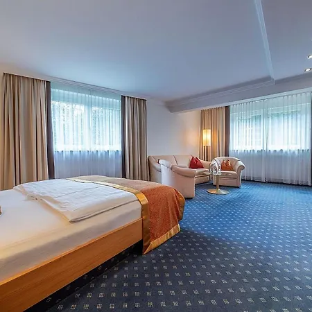 Europaeischer Hof Aktivhotel & Otel 4*