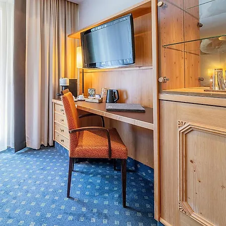 Europaeischer Hof Aktivhotel & 4* Bad Gastein