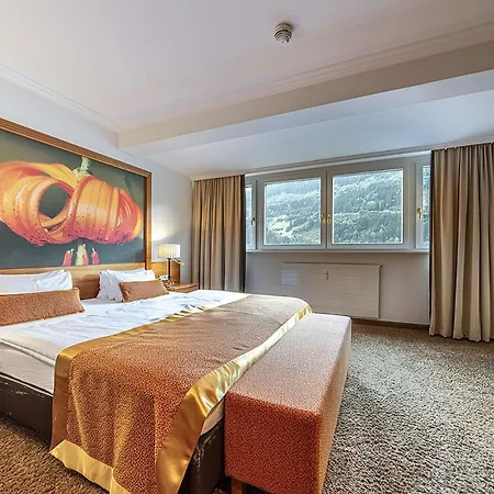 Europaeischer Hof Aktivhotel & 4* 바트 가슈타인