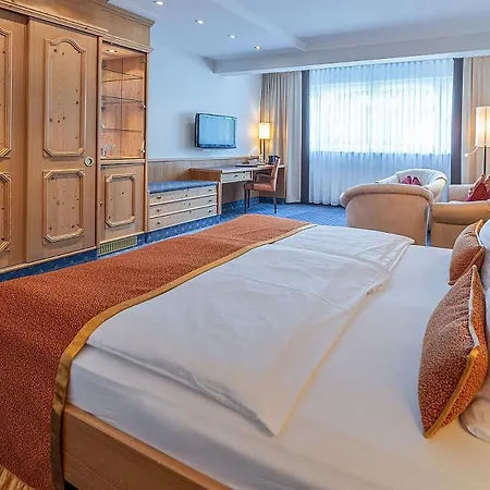 Otel Europaeischer Hof Aktivhotel &