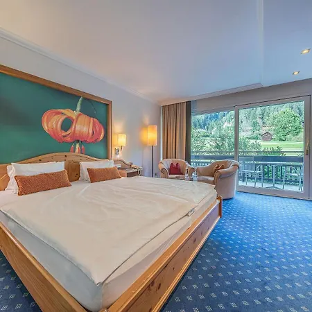 Europaeischer Hof Aktivhotel & 호텔 4*
