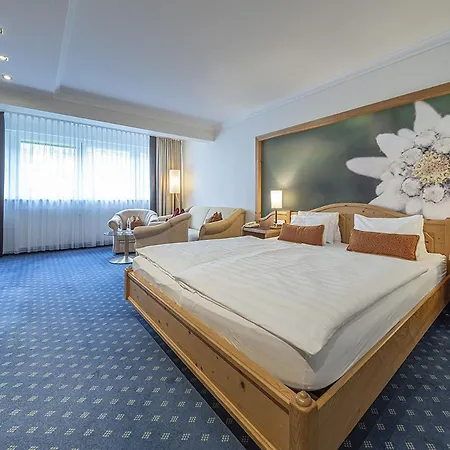 Europaeischer Hof Aktivhotel & 4* 바트 가슈타인
