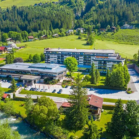 Hotell Europaeischer Hof Bad Gastein