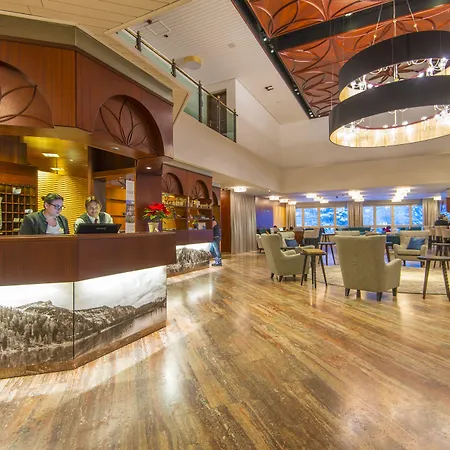 Europaeischer Hof Hotell 4*