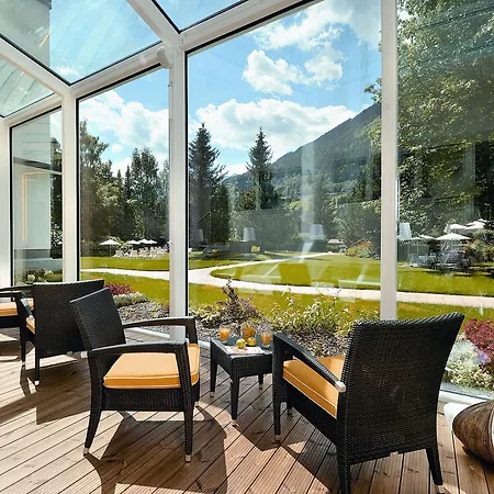 Europaeischer Hof Hotell Bad Gastein