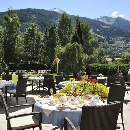 Europaeischer Hof Hotell 4*