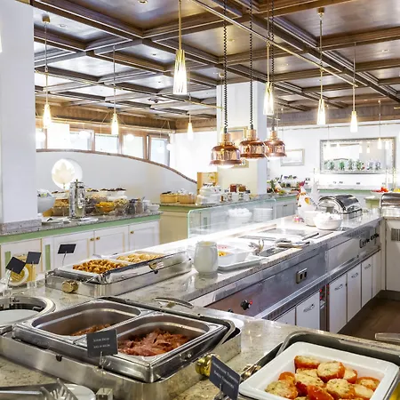 Hotel Europaeischer Hof 4*