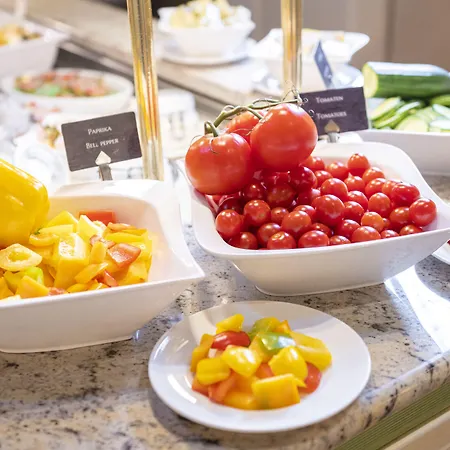 Hotell Europaeischer Hof 4*