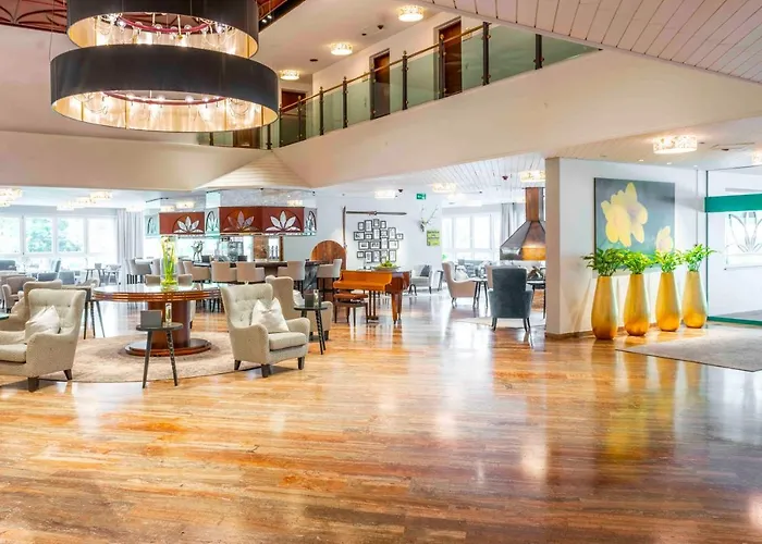 Europaeischer Hof Hotell 4*