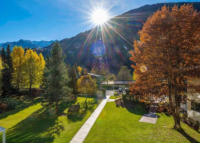 Hotell Europaeischer Hof Bad Gastein