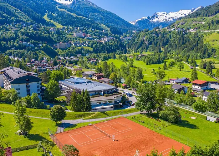 Hotell Europaeischer Hof Bad Gastein