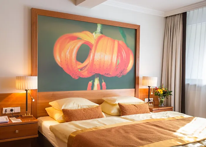 Hotell Europaeischer Hof 4*