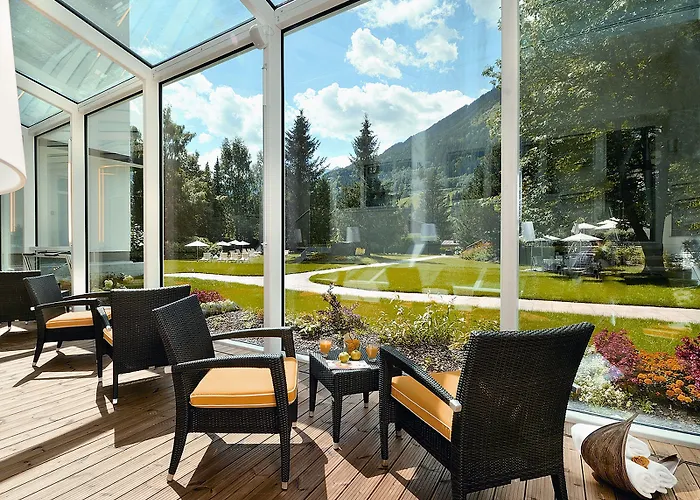 Europaeischer Hof Hotell Bad Gastein