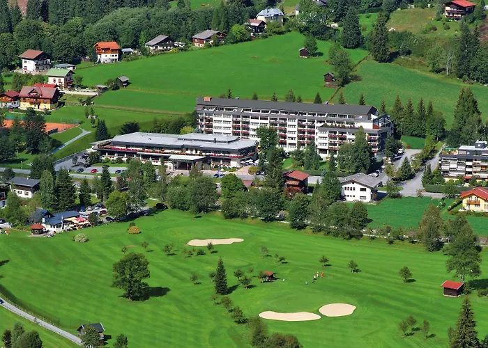 Europaeischer Hof Hotel Bad Gastein