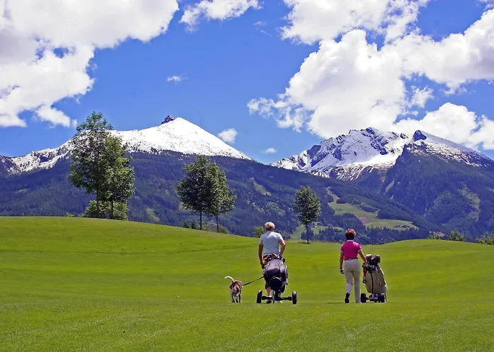 Europaeischer Hof 4* Bad Gastein