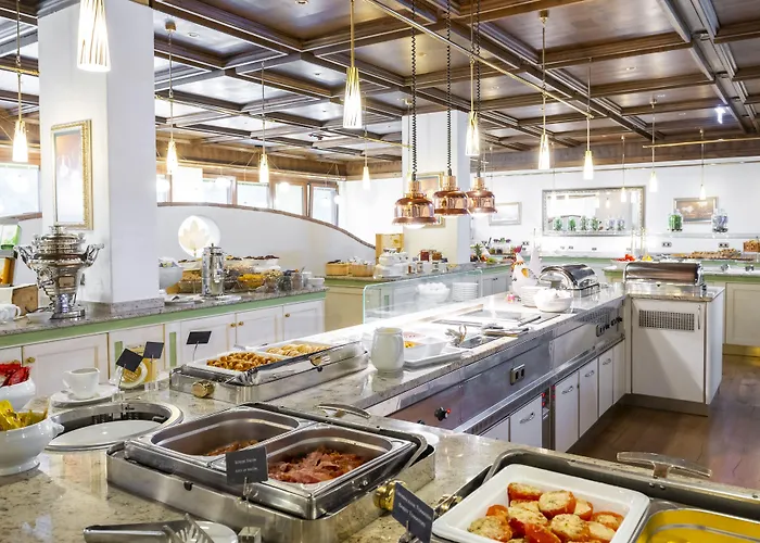 Hotel Europaeischer Hof 4*